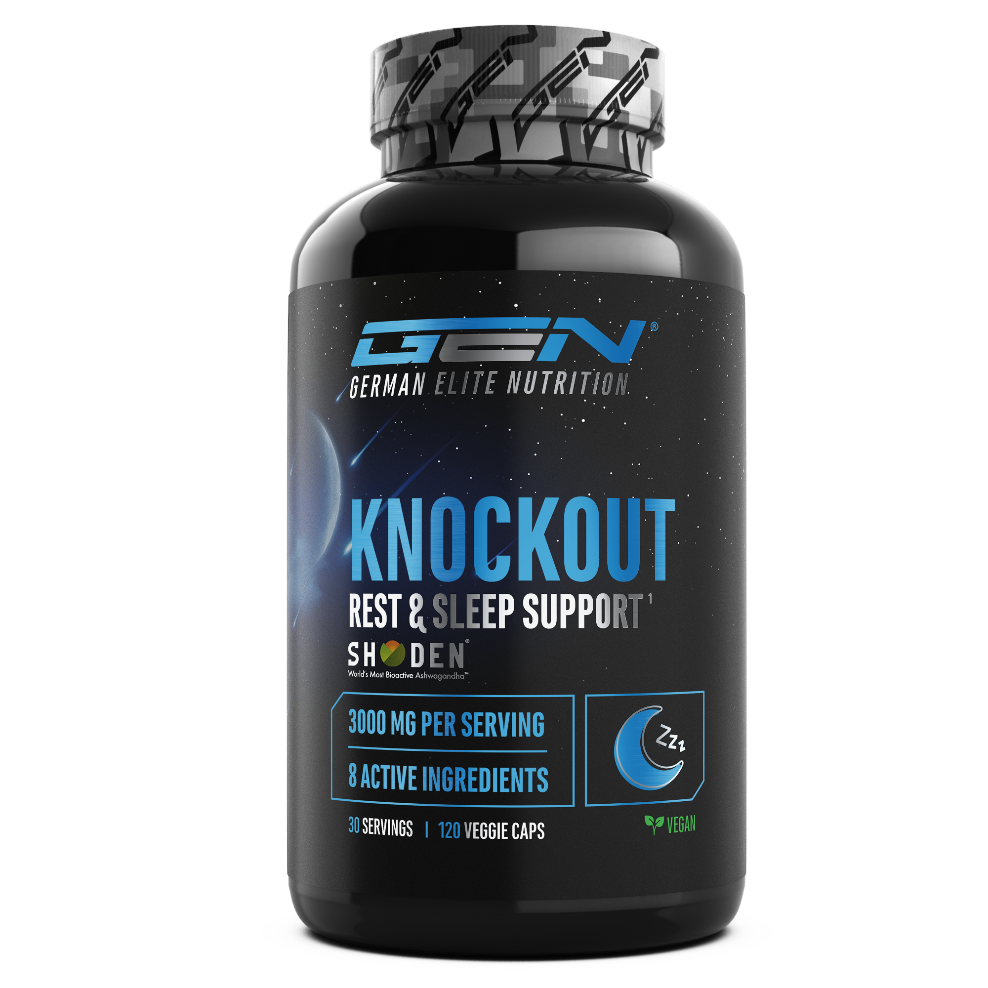 Knockout - Sleep & Recover Support