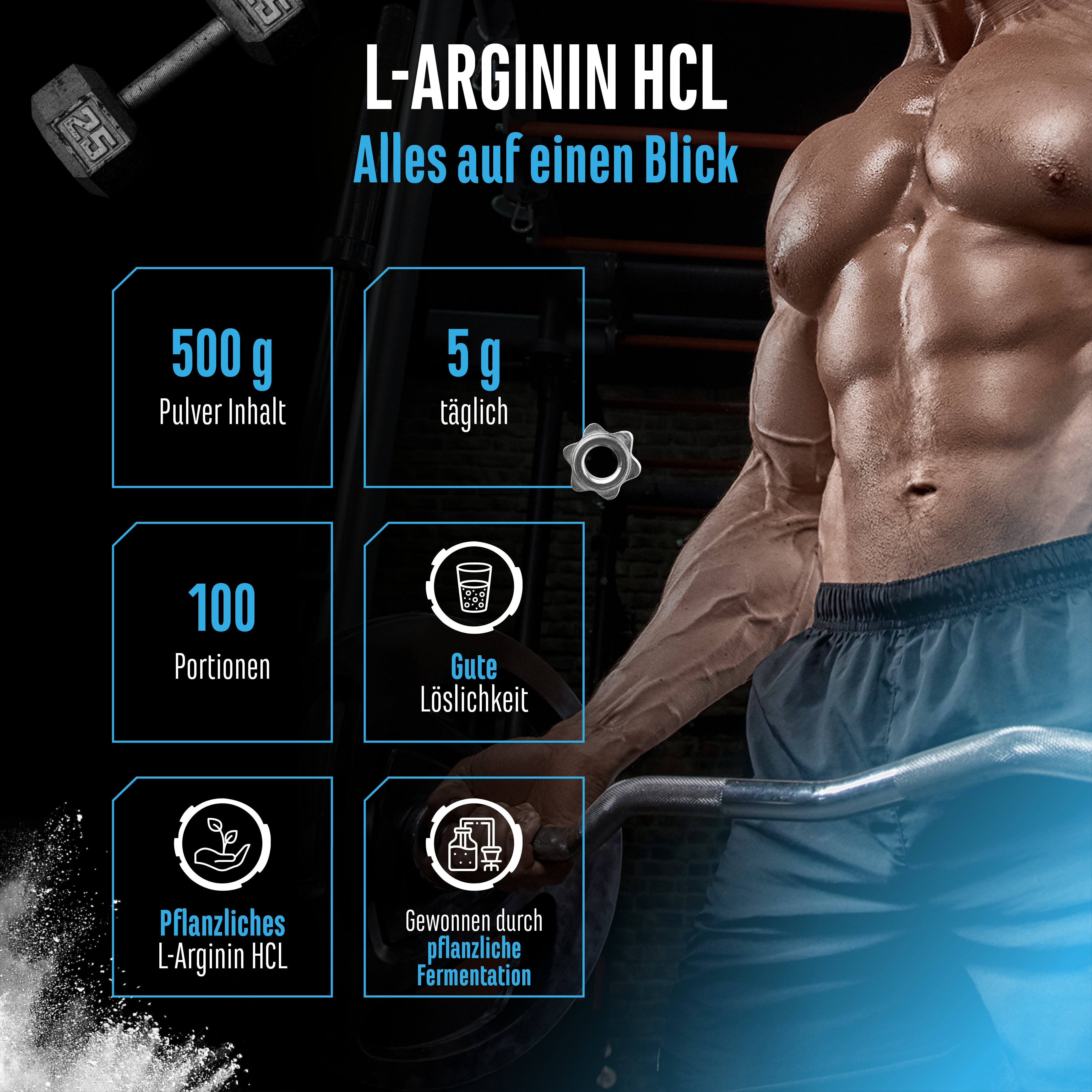 L-Arginine HCL