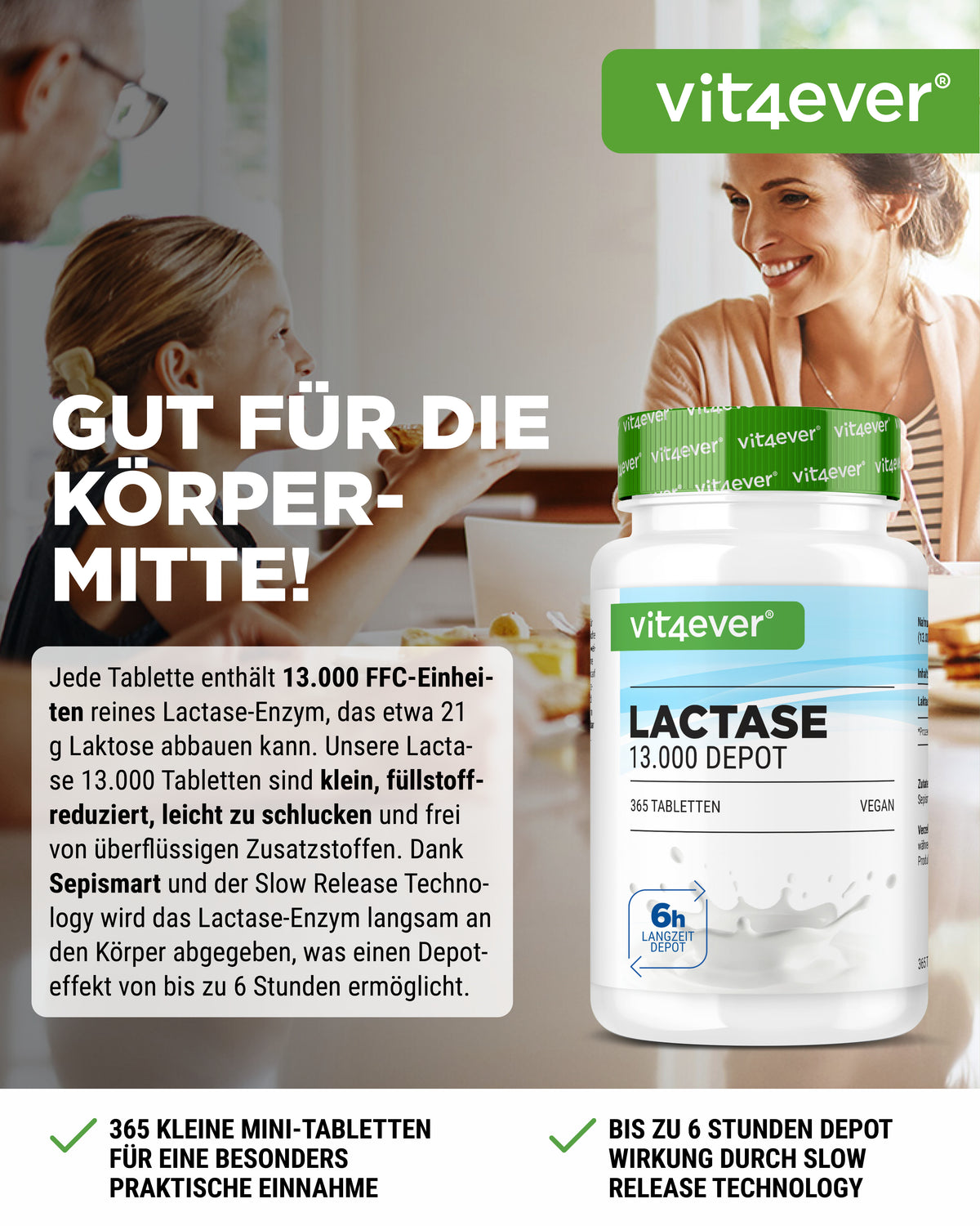 Laktase Depot 13.000