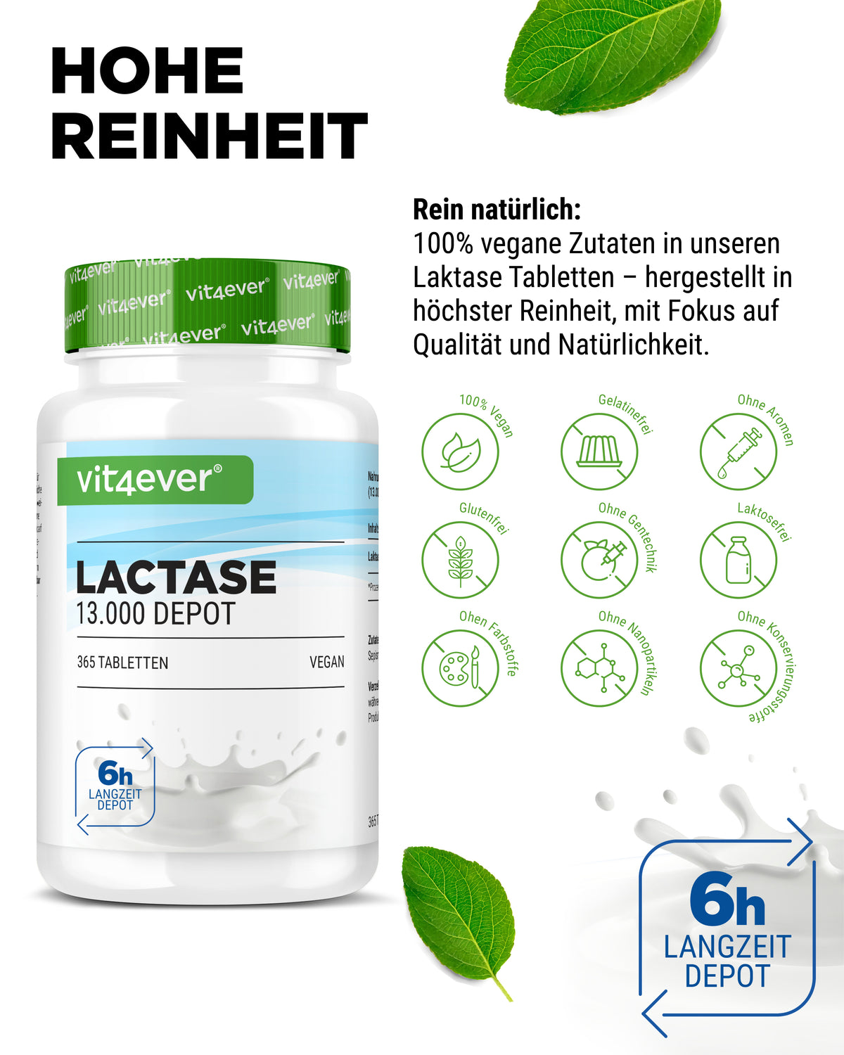 Laktase Depot 13.000