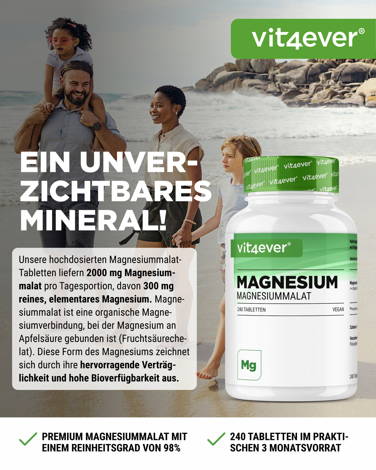 Magnesium Malat