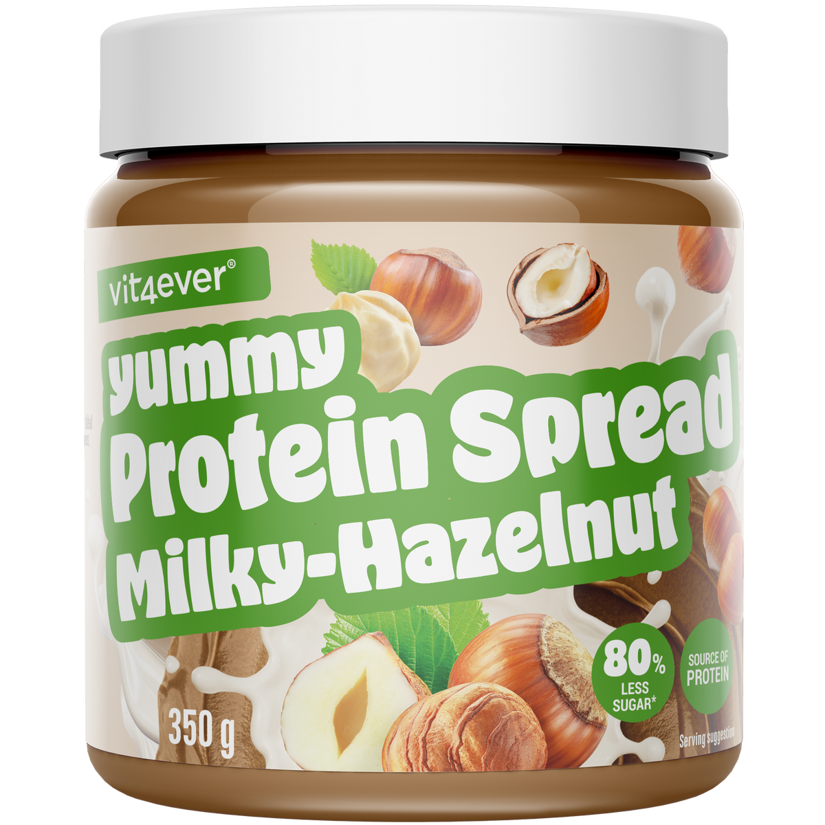 Yummy Protein Spread