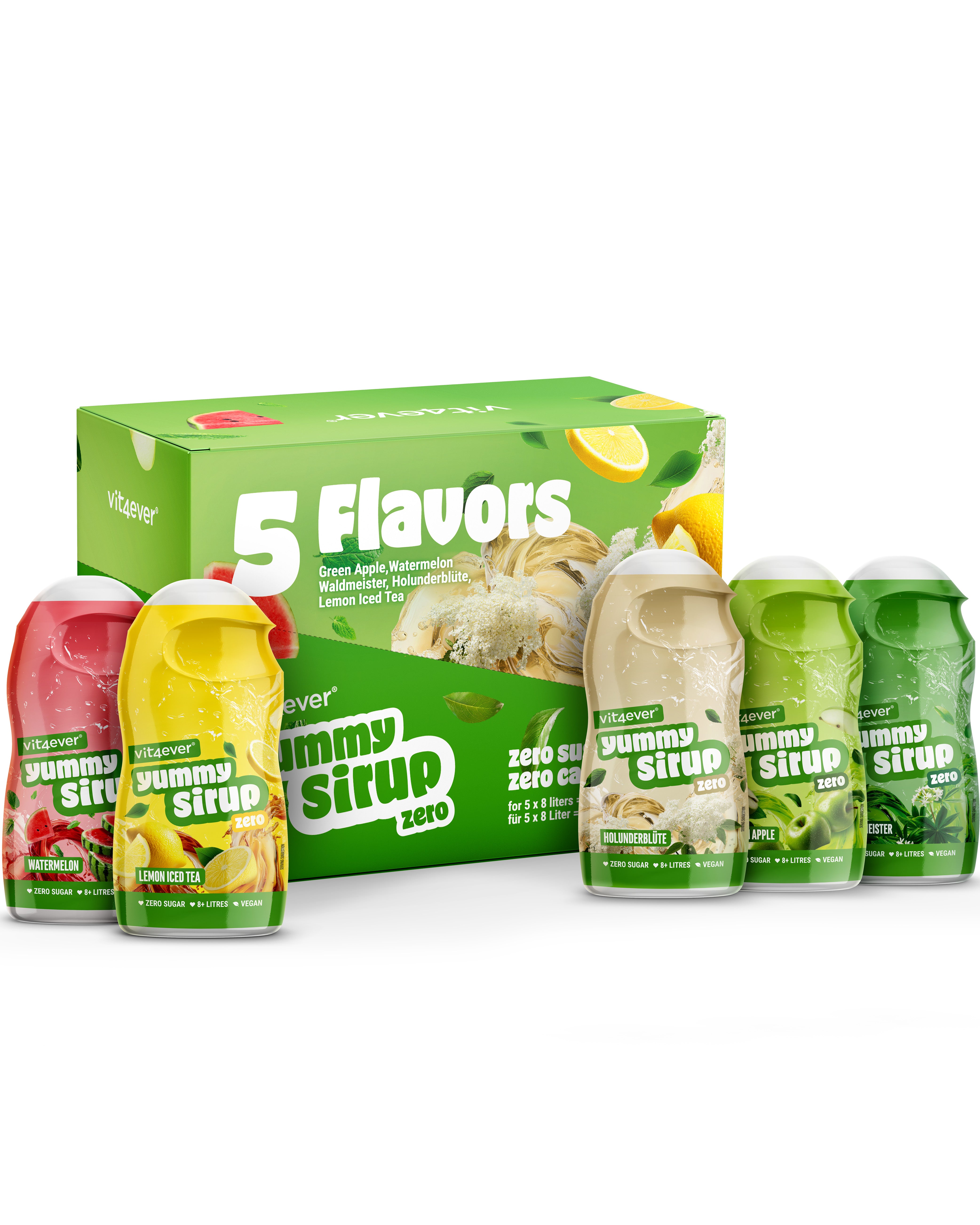 Yummy Sirup Zero