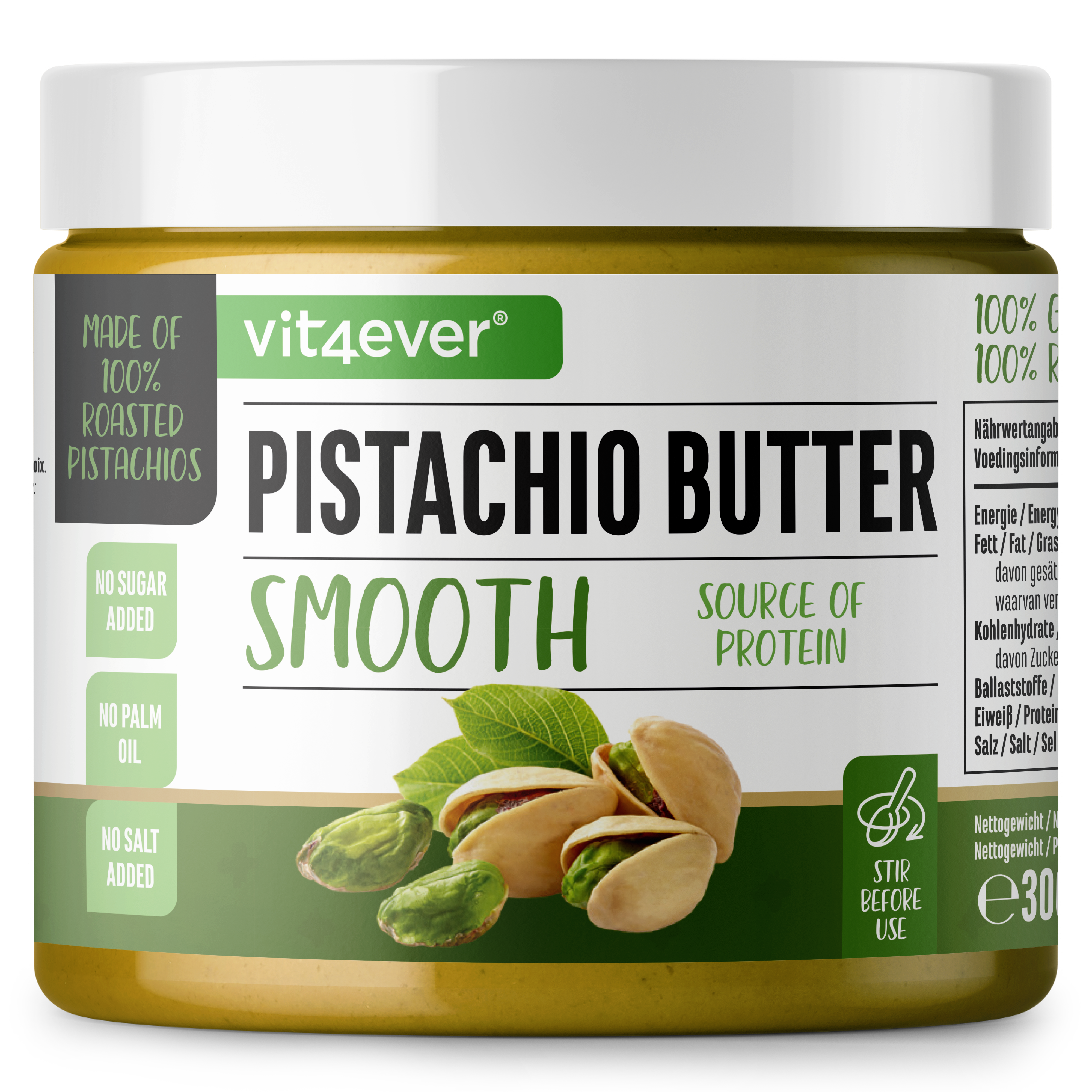 Pistazien Creme