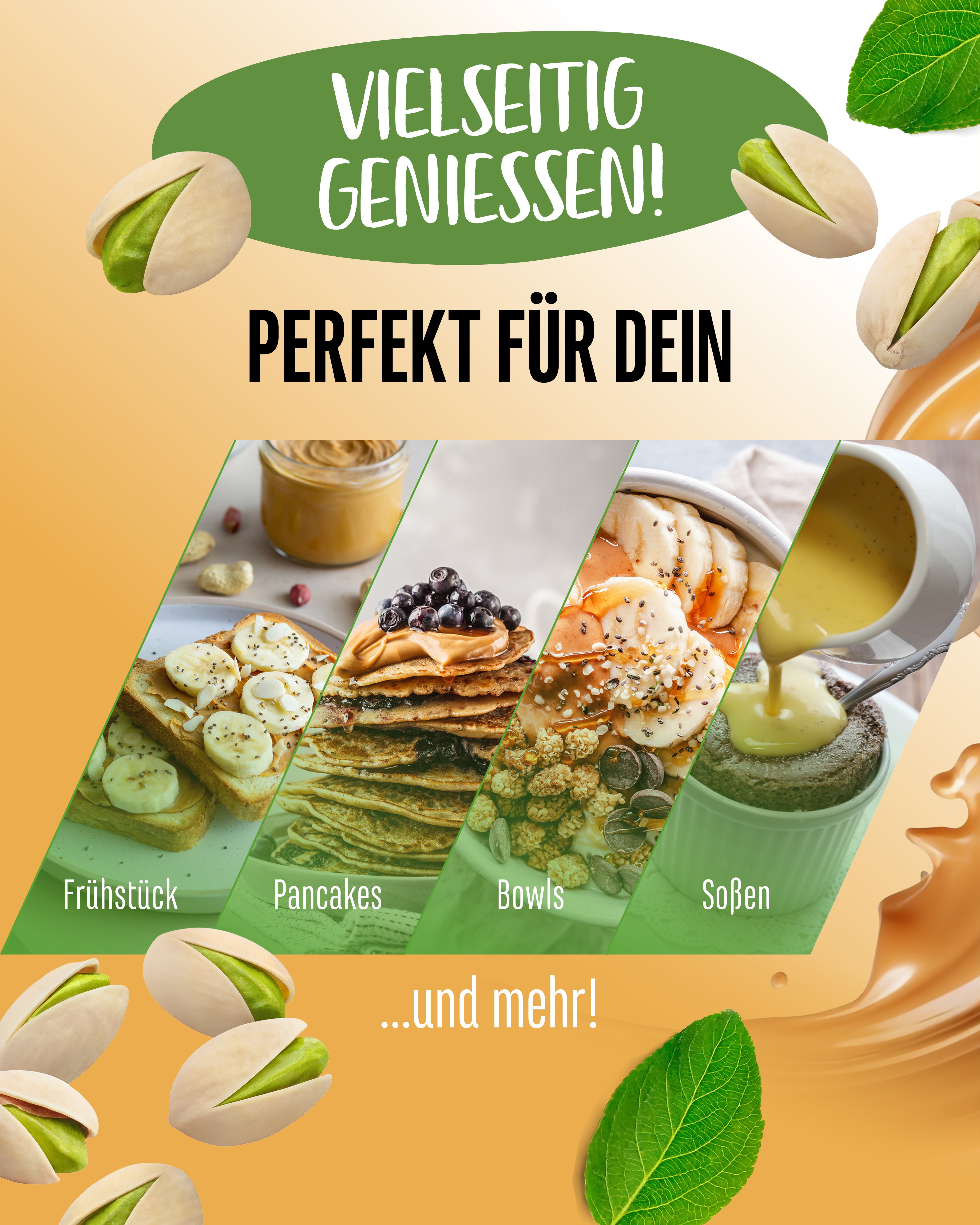 Crème de pistache