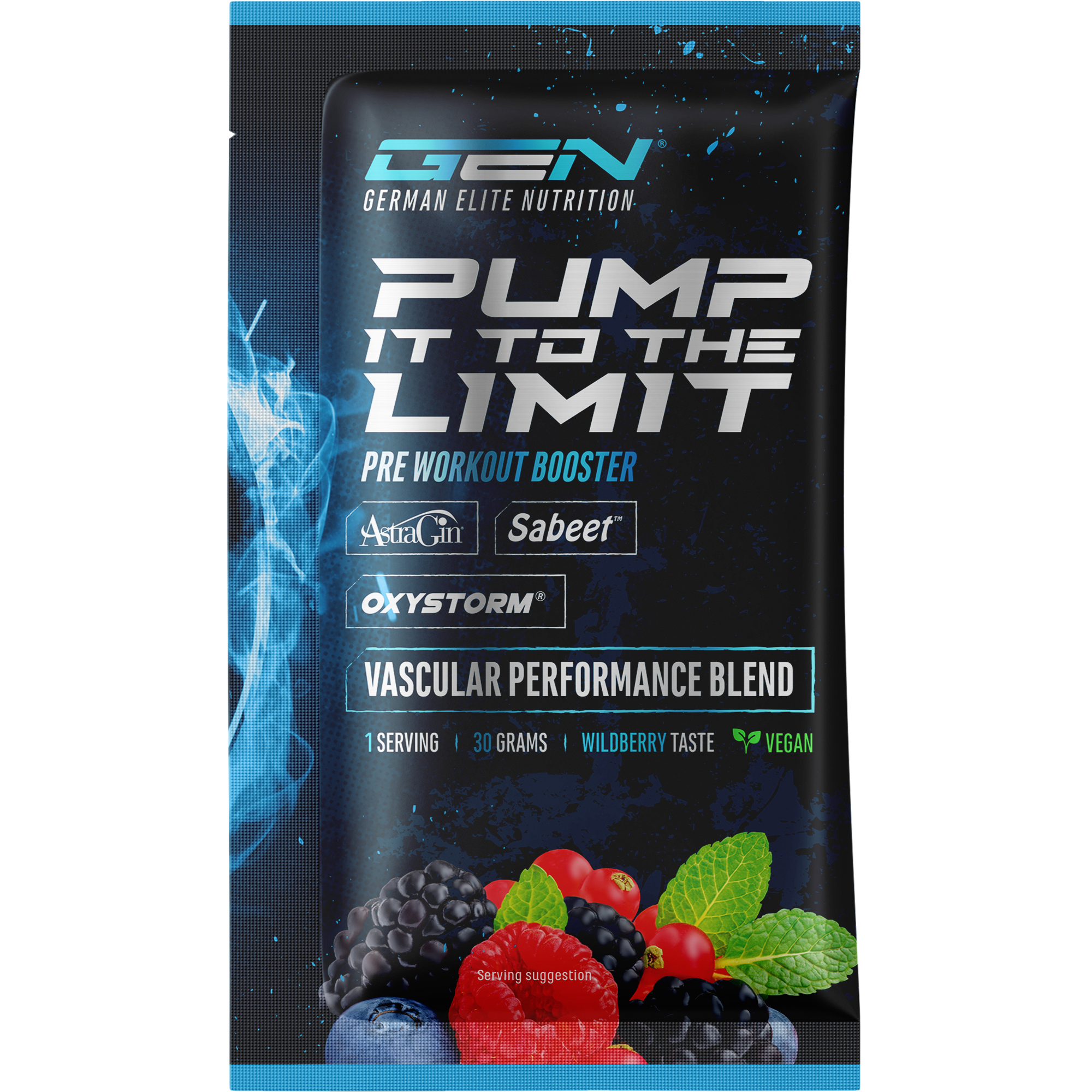 Pump it to the Limit Probe