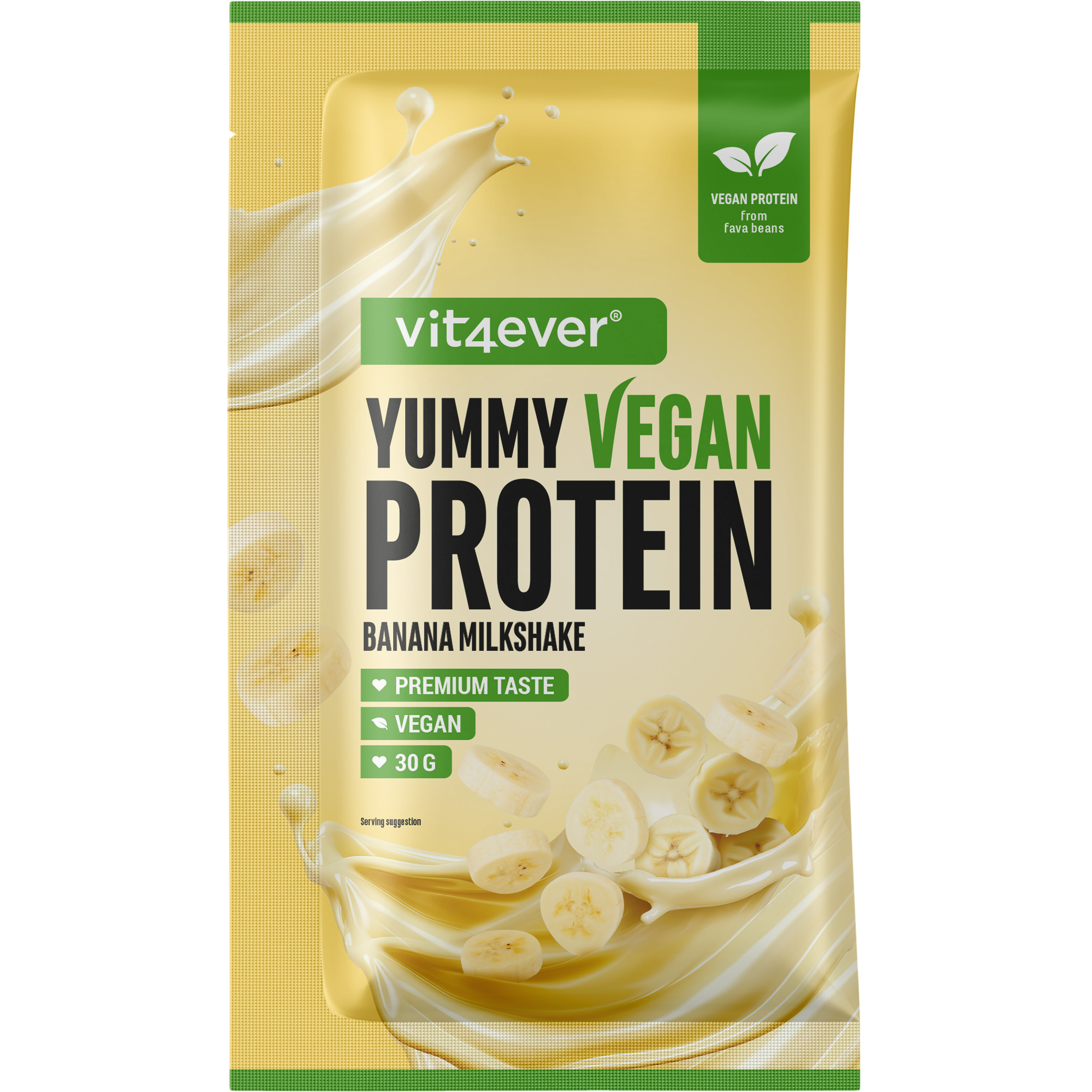 Yummy Vegan Protein