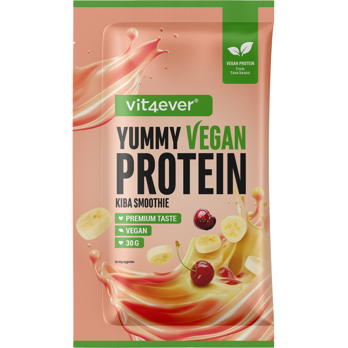 Yummy Vegan Protein