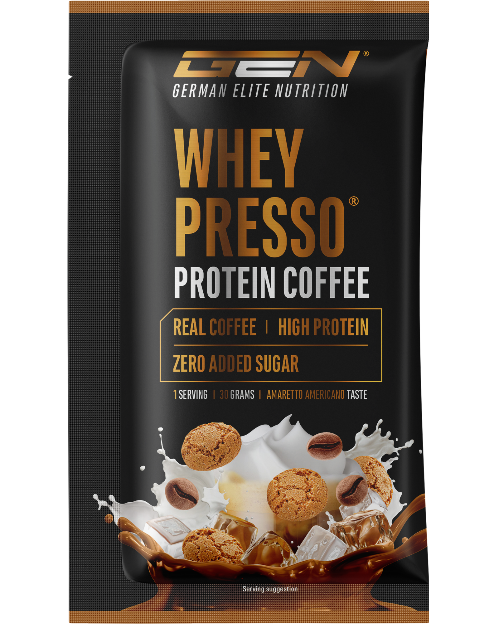 Wheypresso Proben