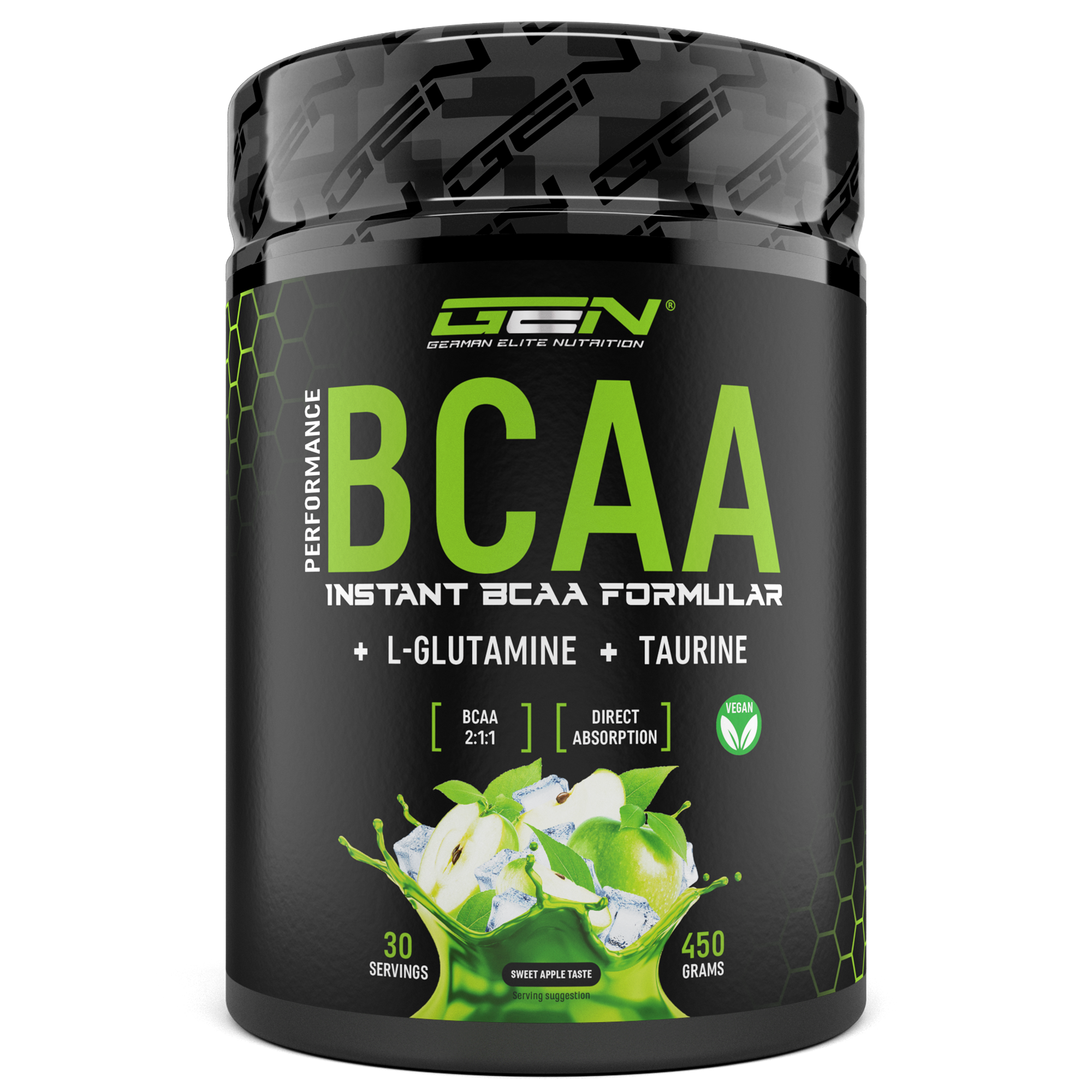 BCAA 2:1:1