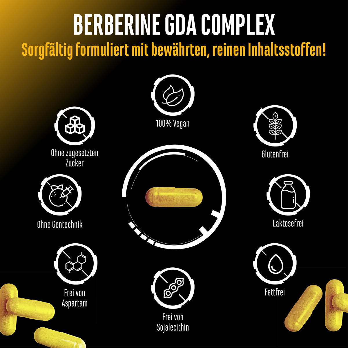 Berberin GDA Complex