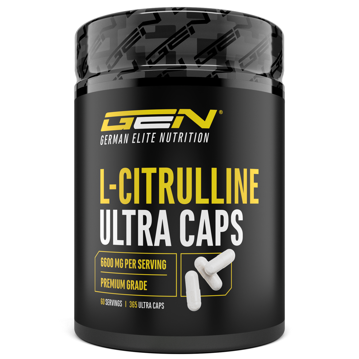 L-Citrullina Ultra Caps