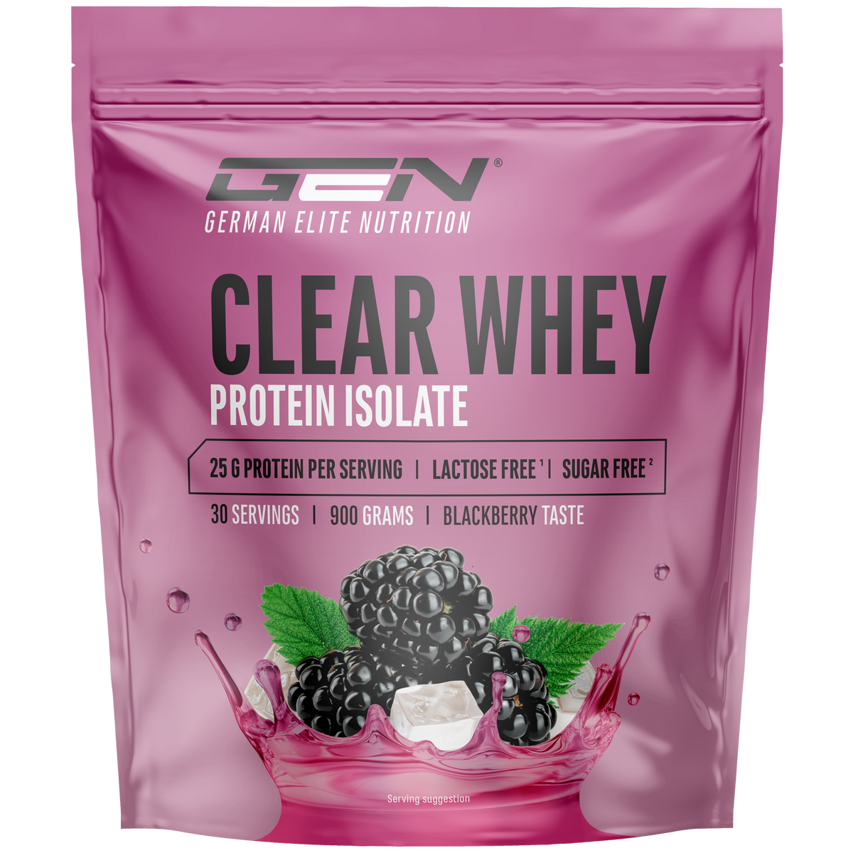 Clear Whey Protein