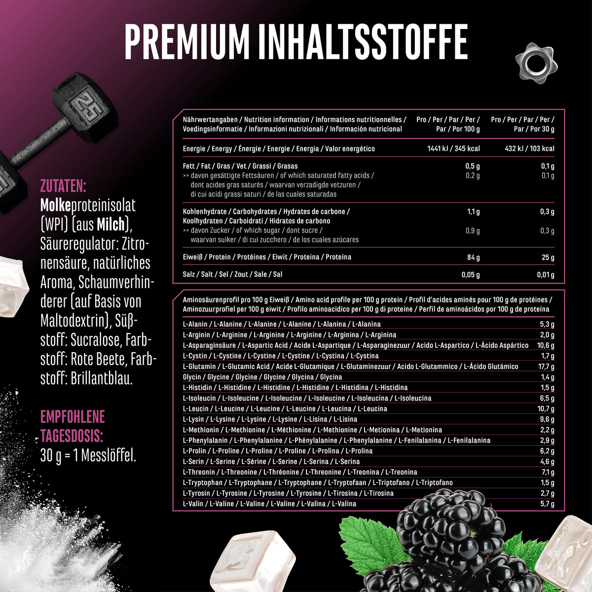 Clear Whey Protein
