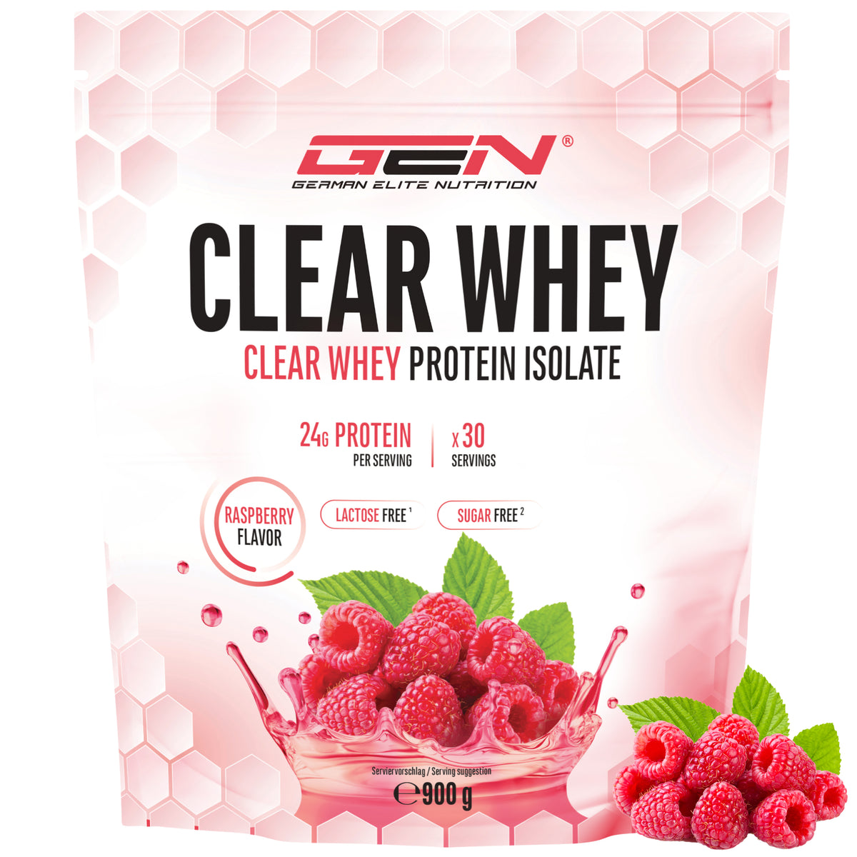Clear Whey Protein