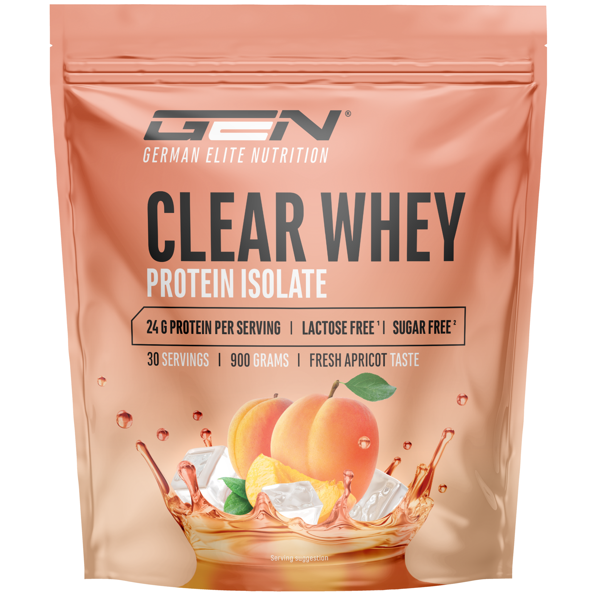 Clear Whey Protein