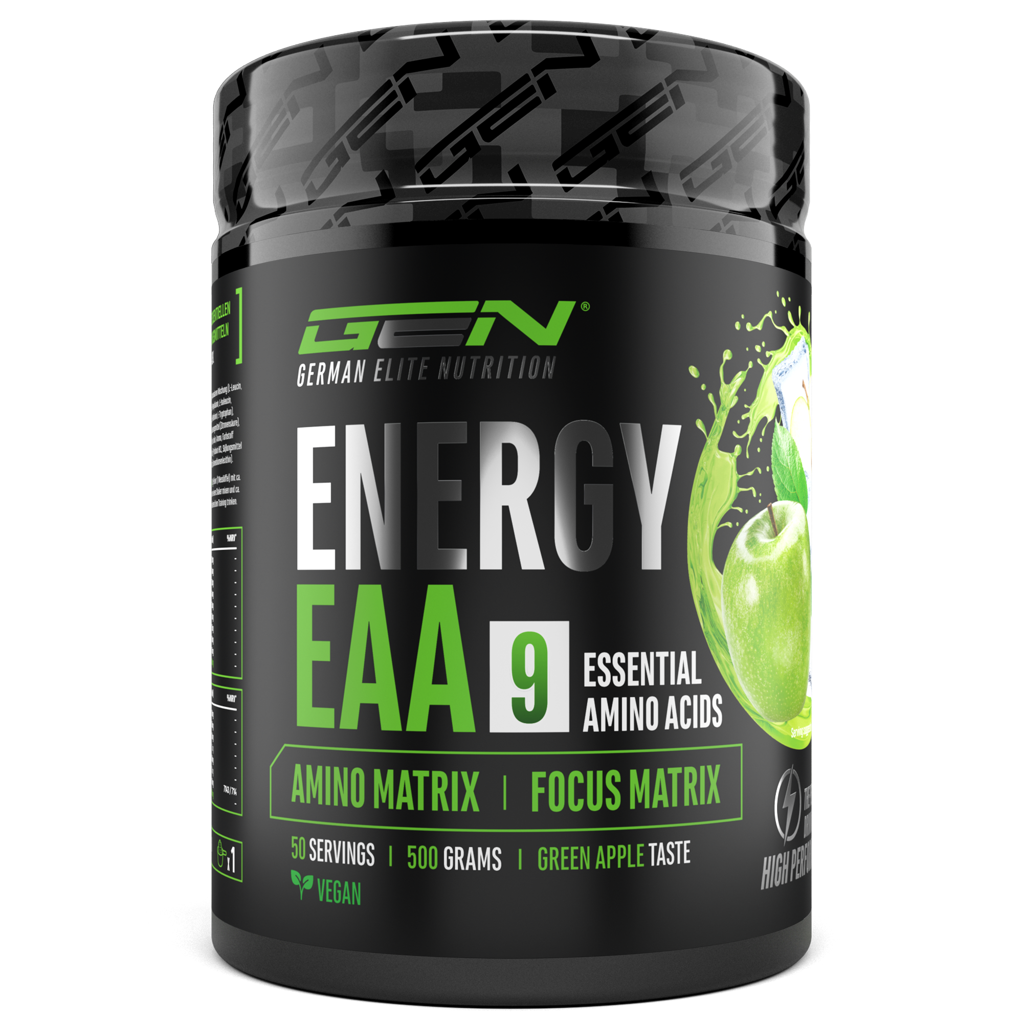 EAA Energy Mix