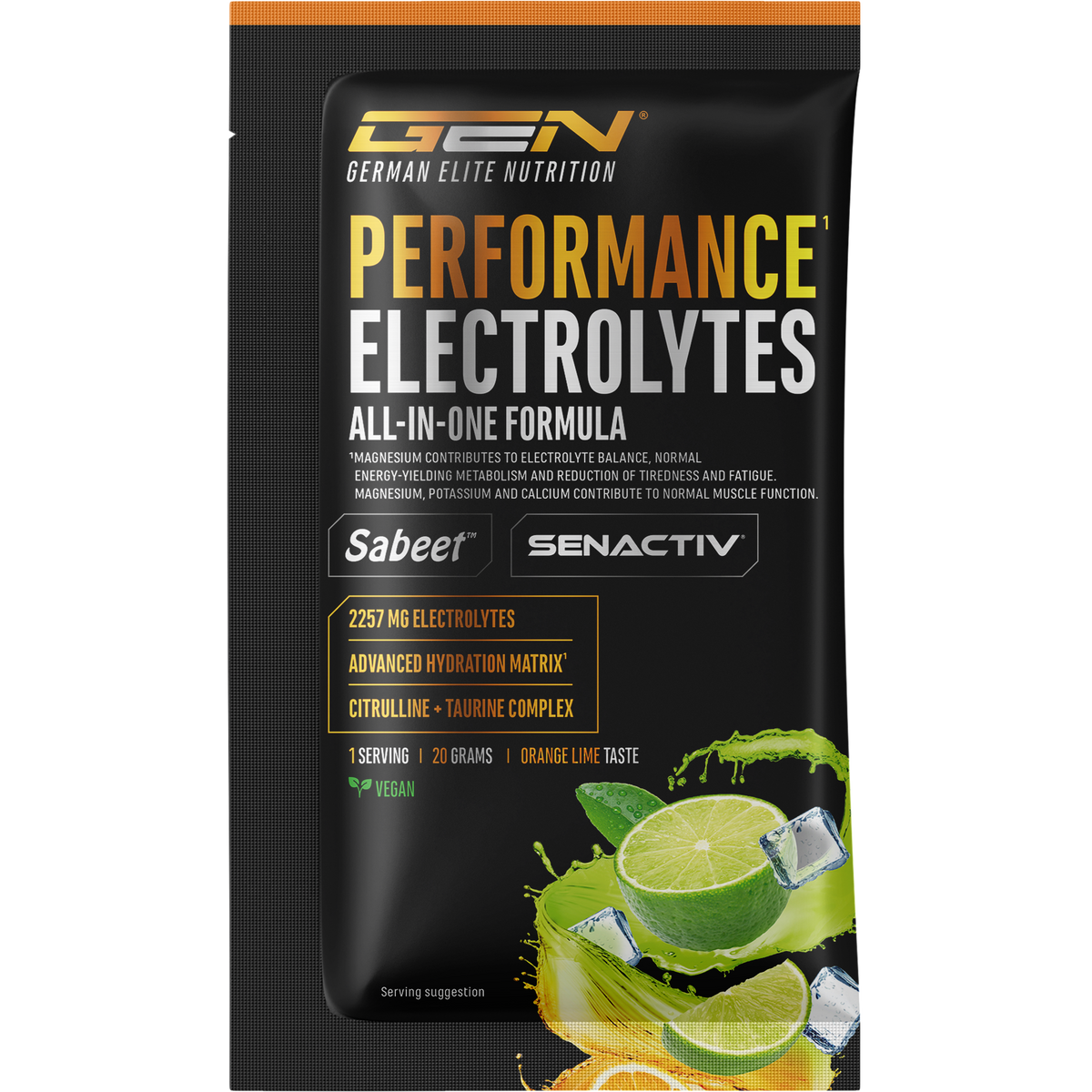 Performance Elektrolyte