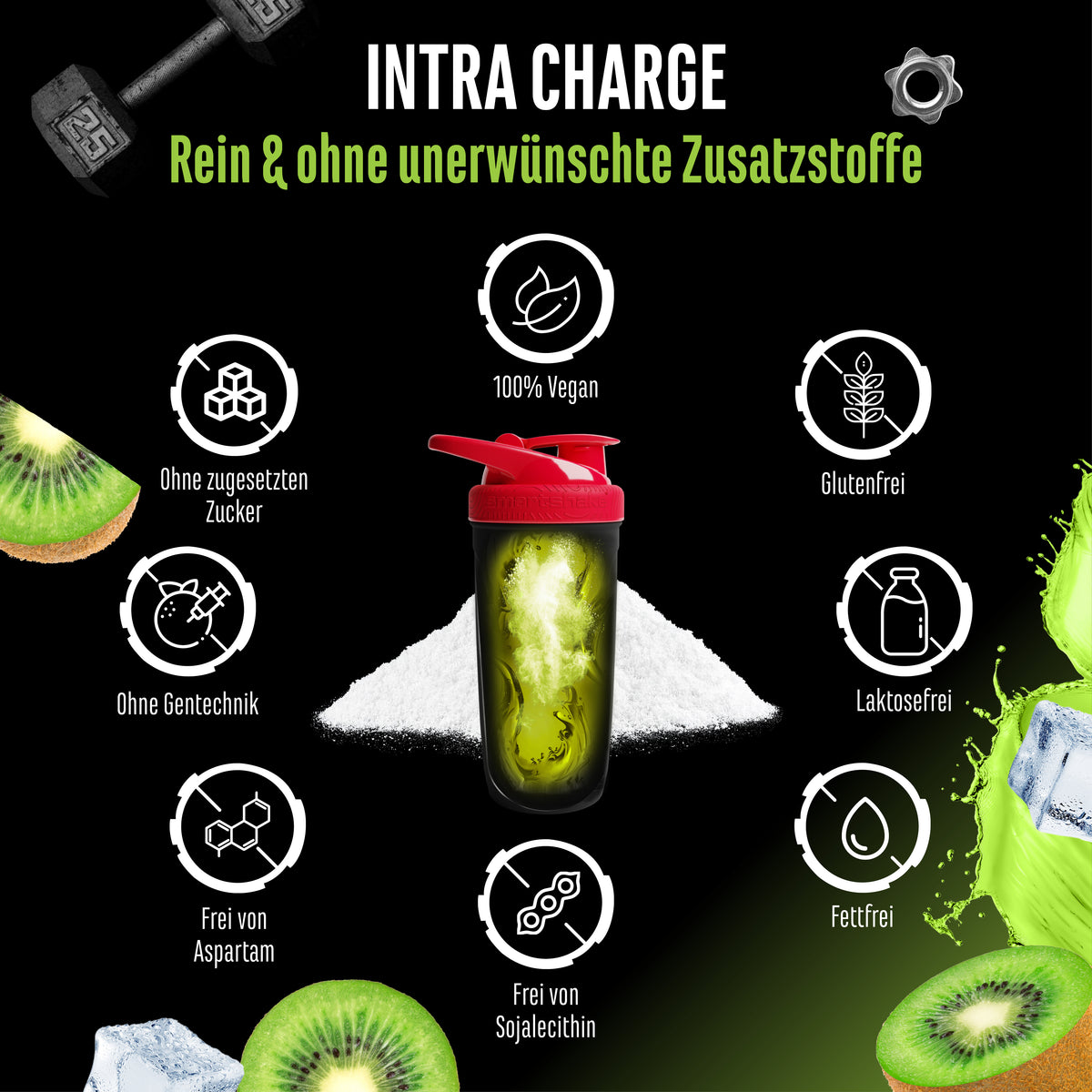 Intra Charge Polvere