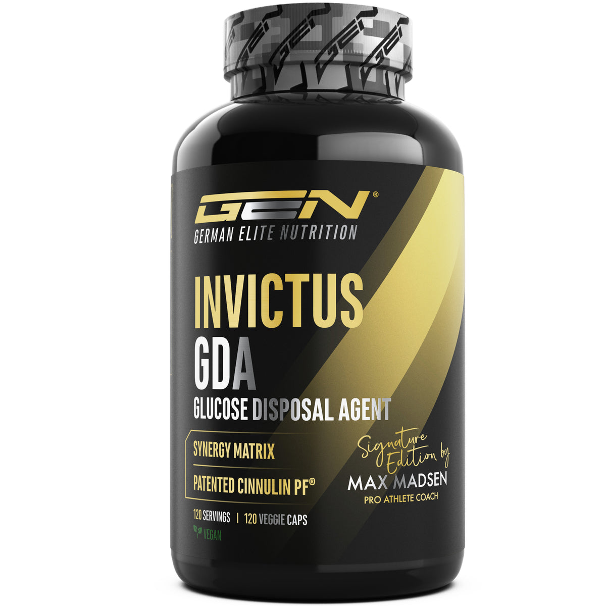 Invictus GDA Signature