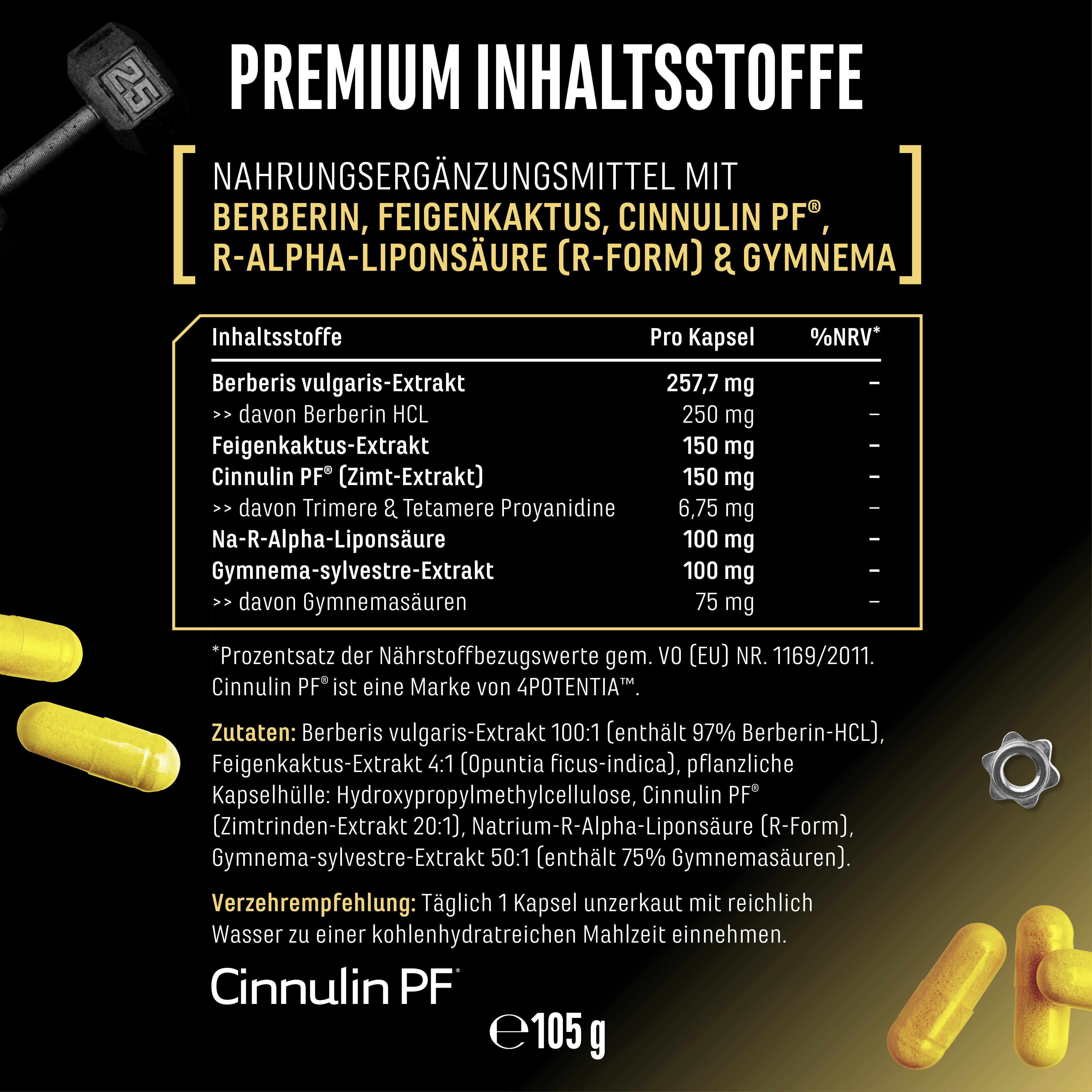 Invictus GDA Signature