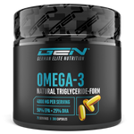 Omega 3 mit 80% Fettsäuren