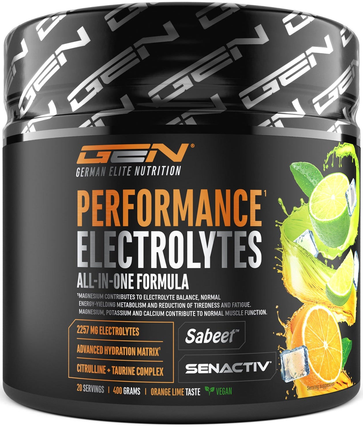 Performance Elektrolyte