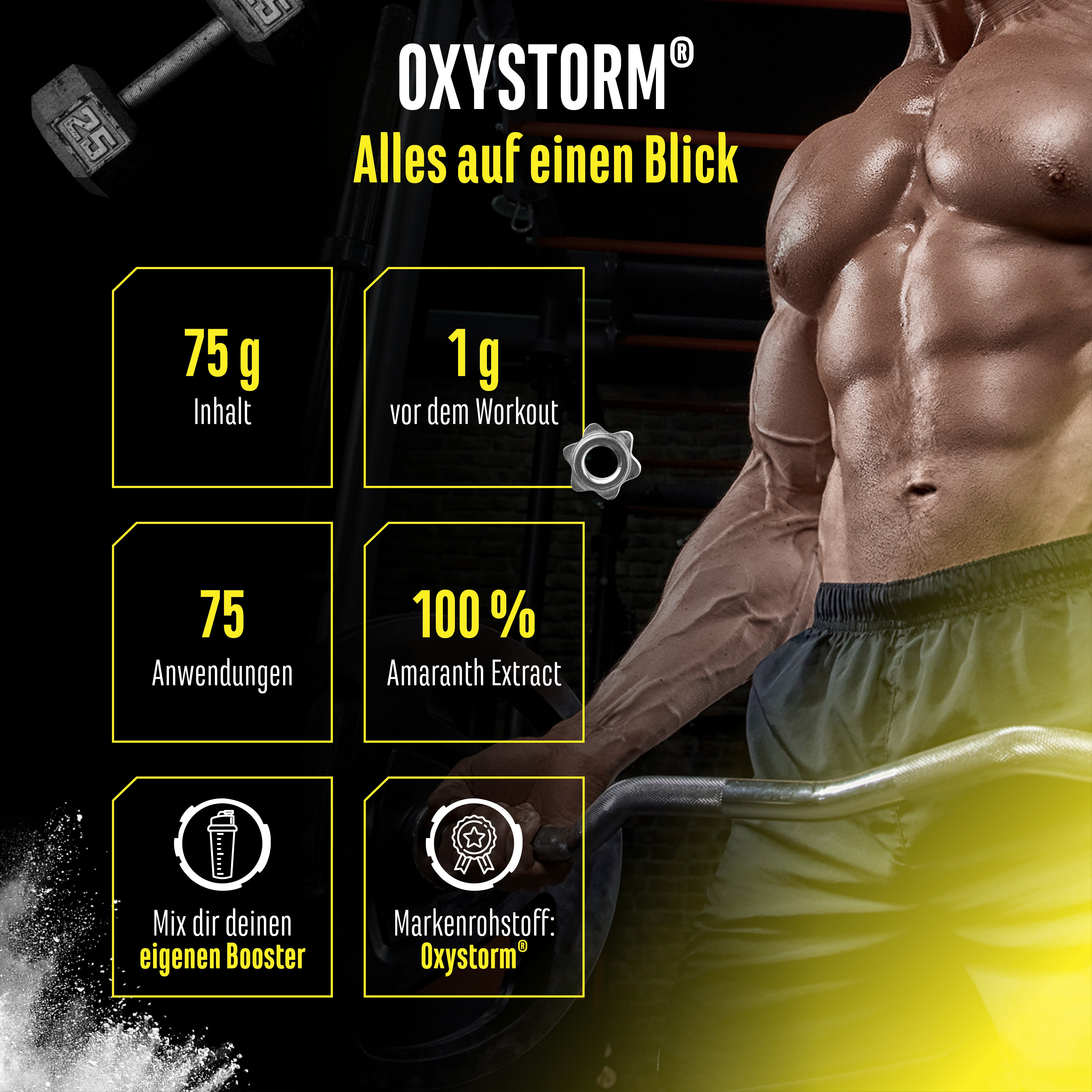 Oxystorm