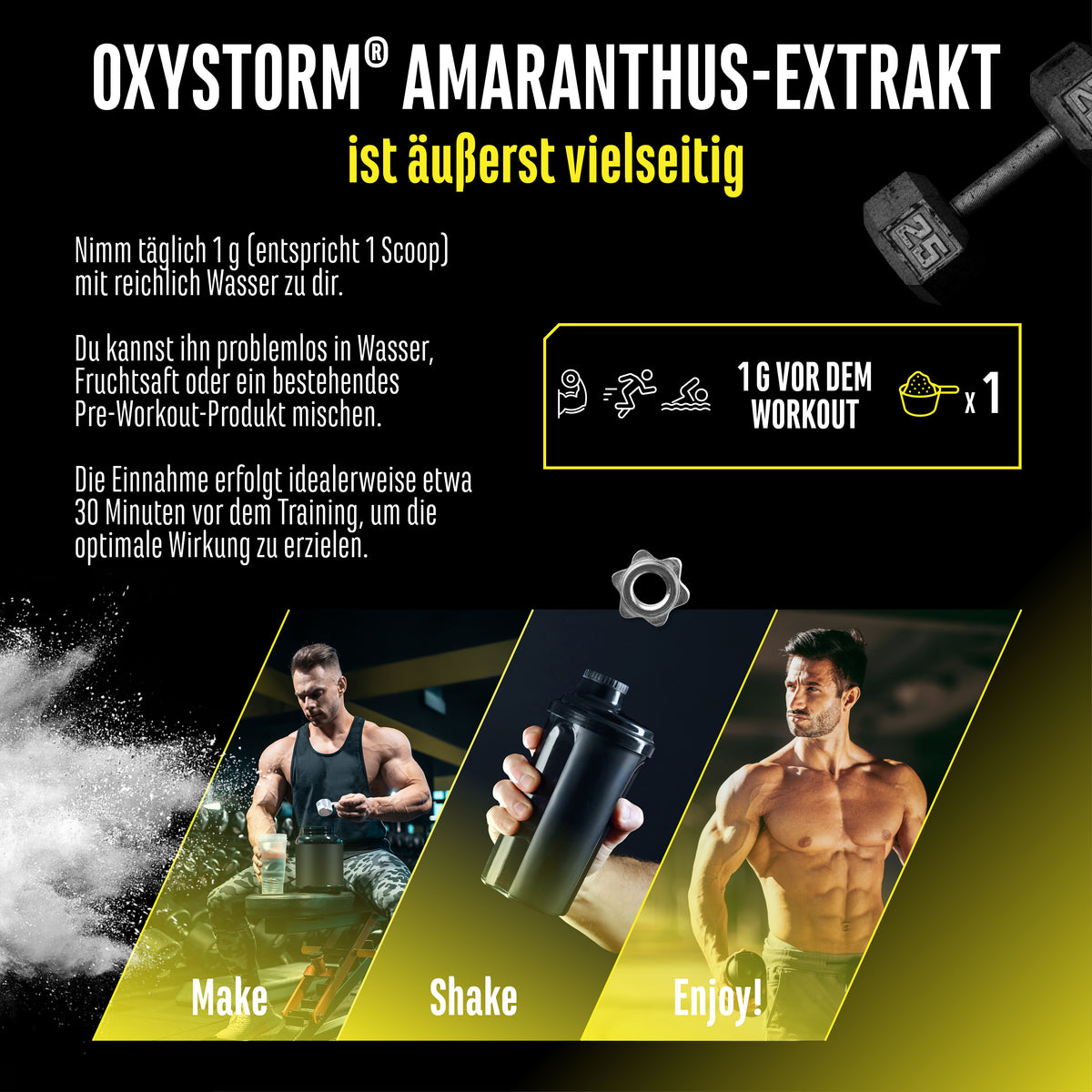 Oxystorm