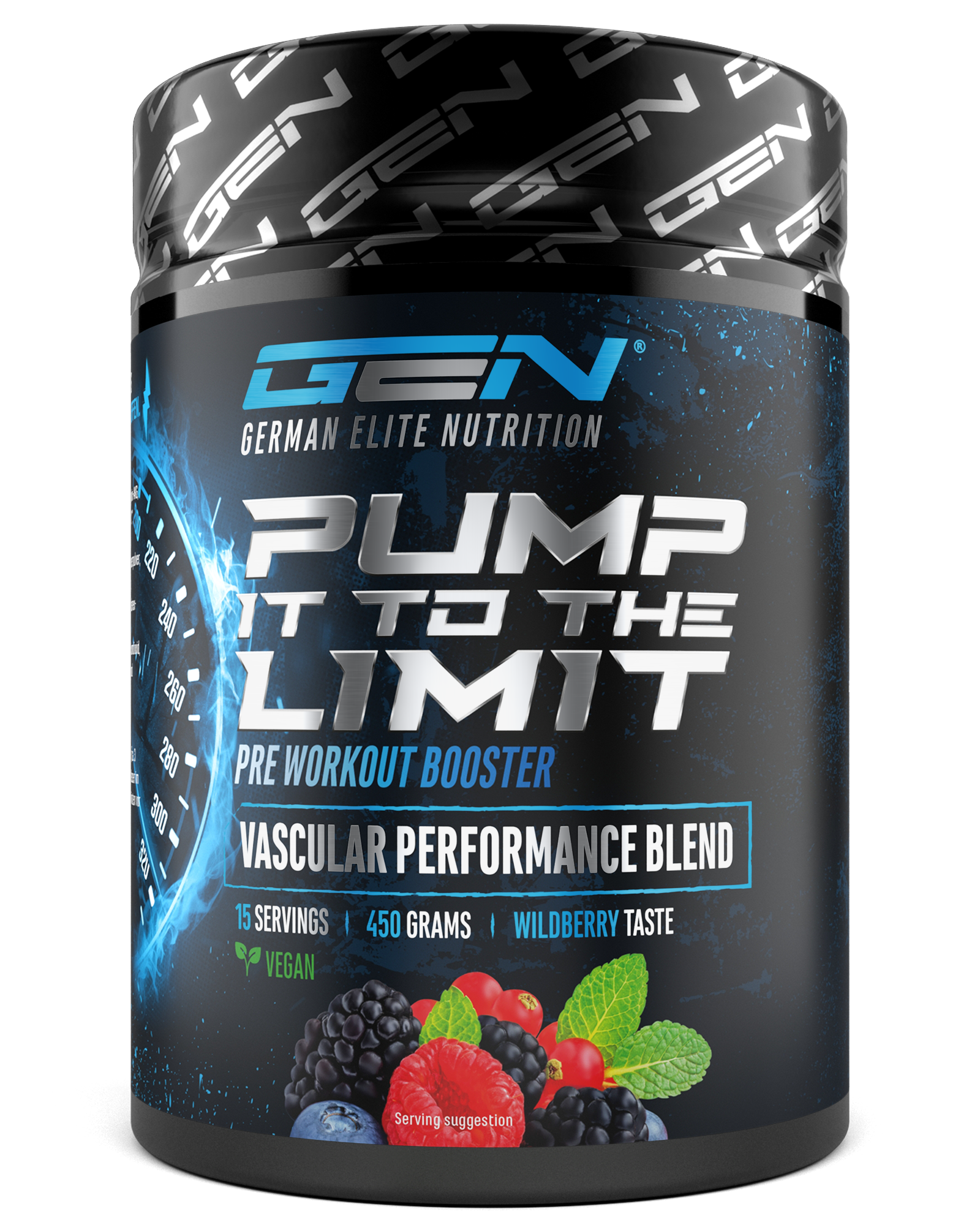 Pump it to the Limit