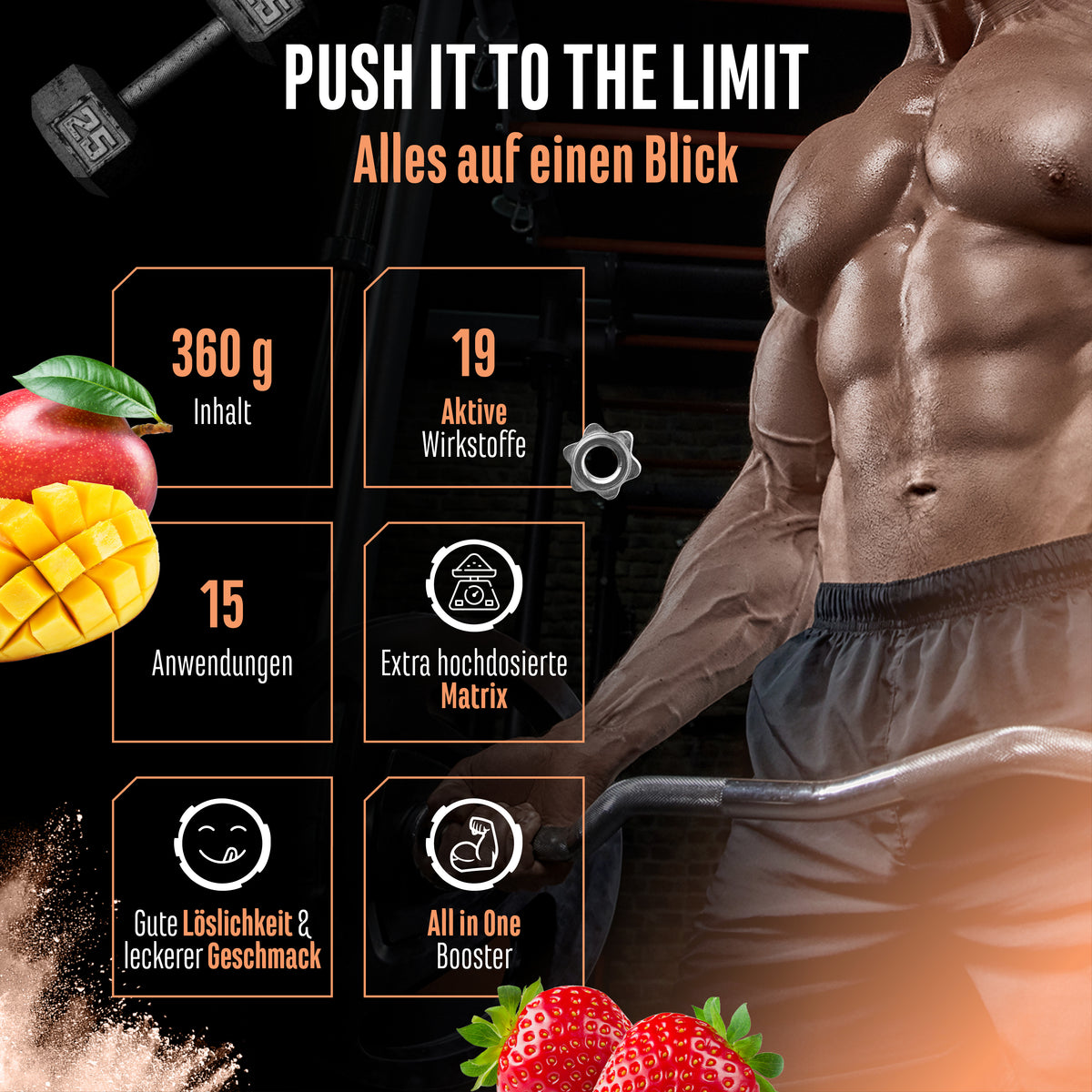 Push it to the Limit