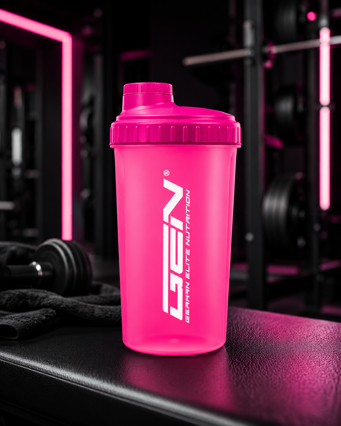 Rosa Shaker GEN