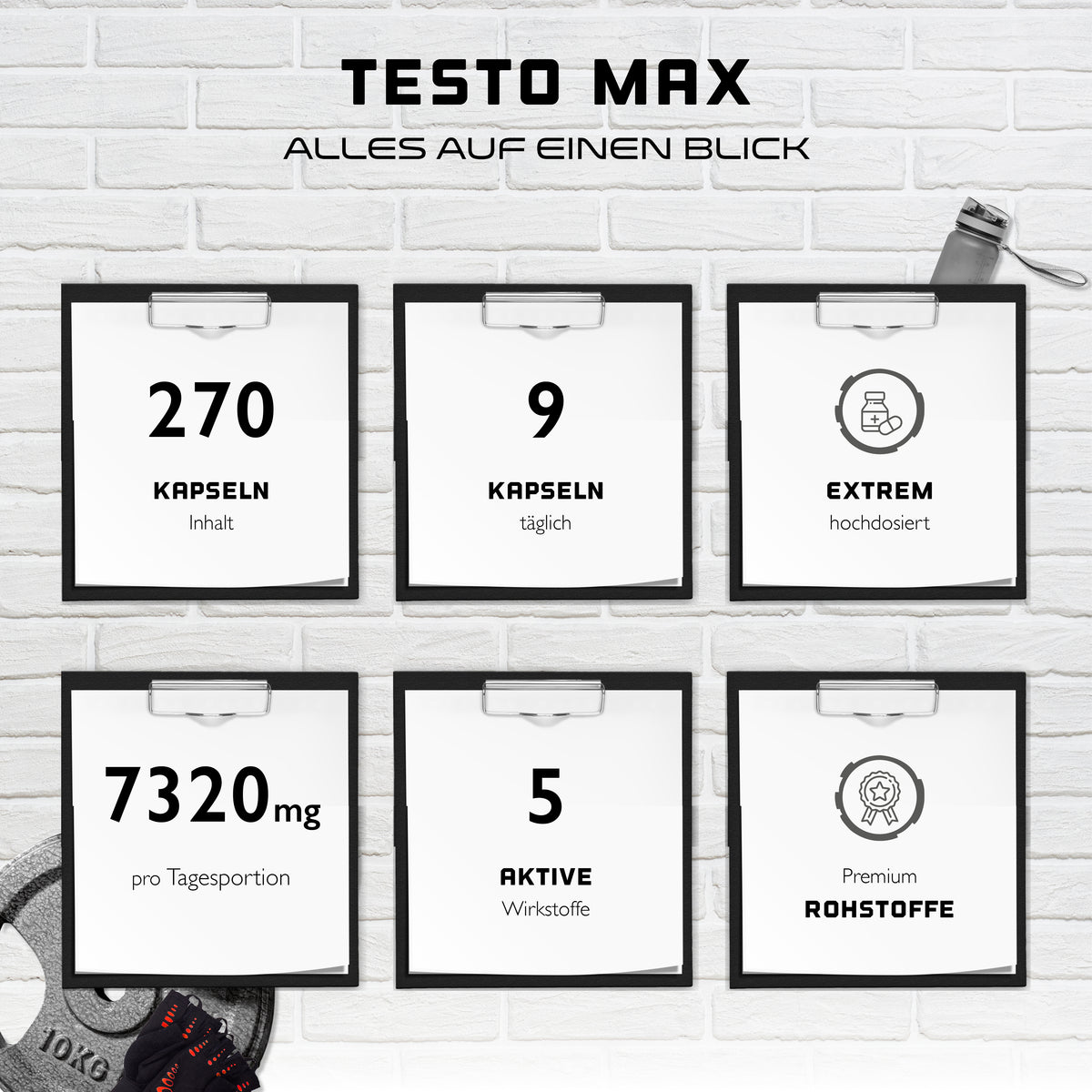 Testo MAX®