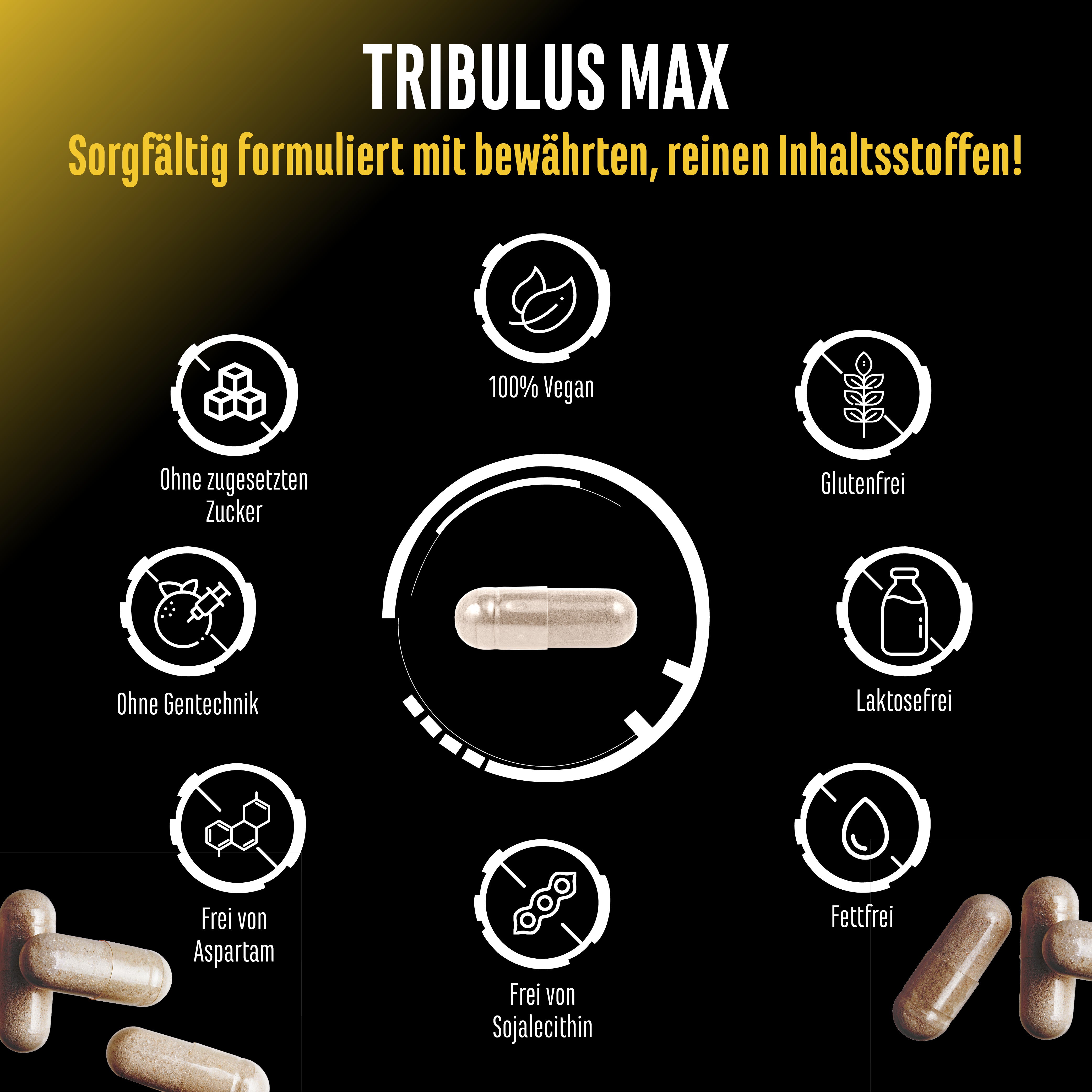 Tribulus Max