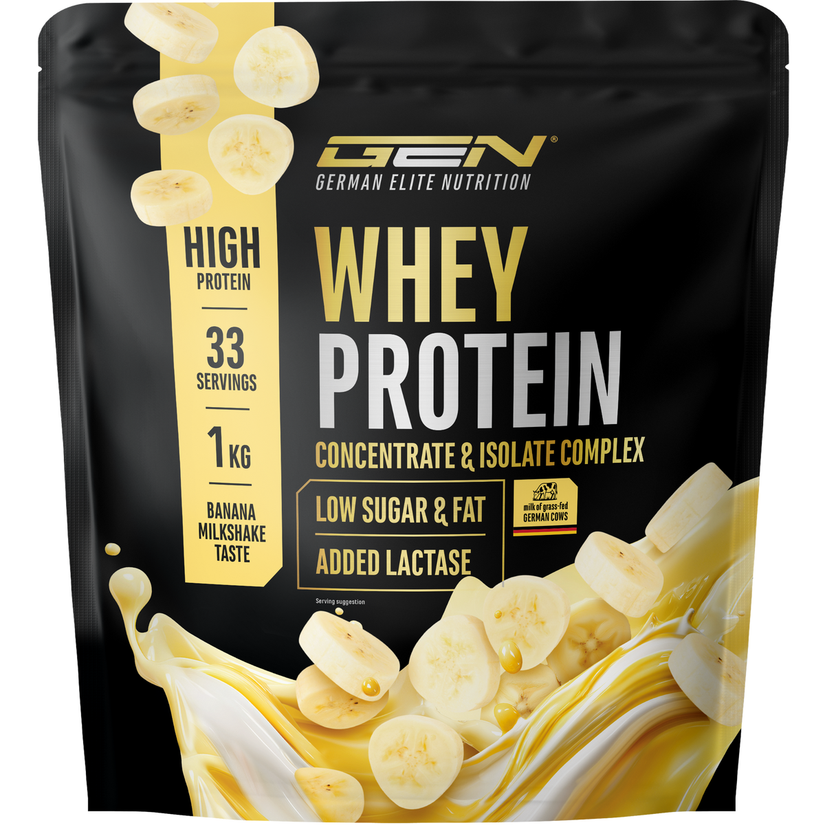 Elite Whey Komplex