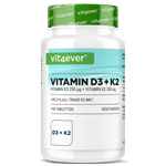 Vitamina D3 10.000 UI + Vitamina K2 200 mcg