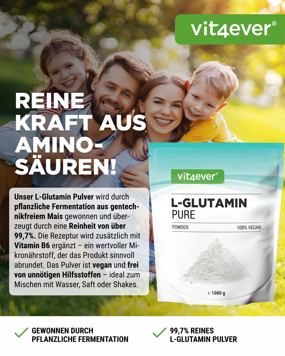 L-Glutamin
