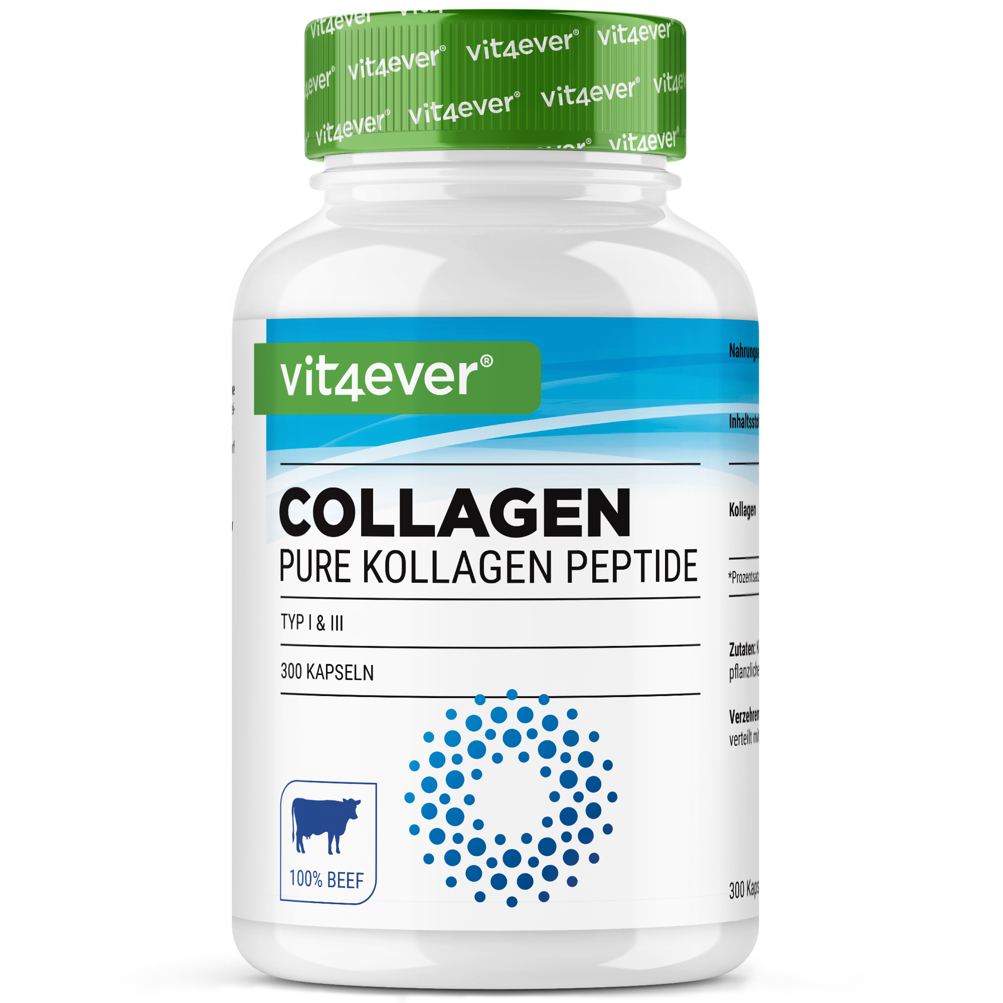 Kollagen Kapseln / Tabletten