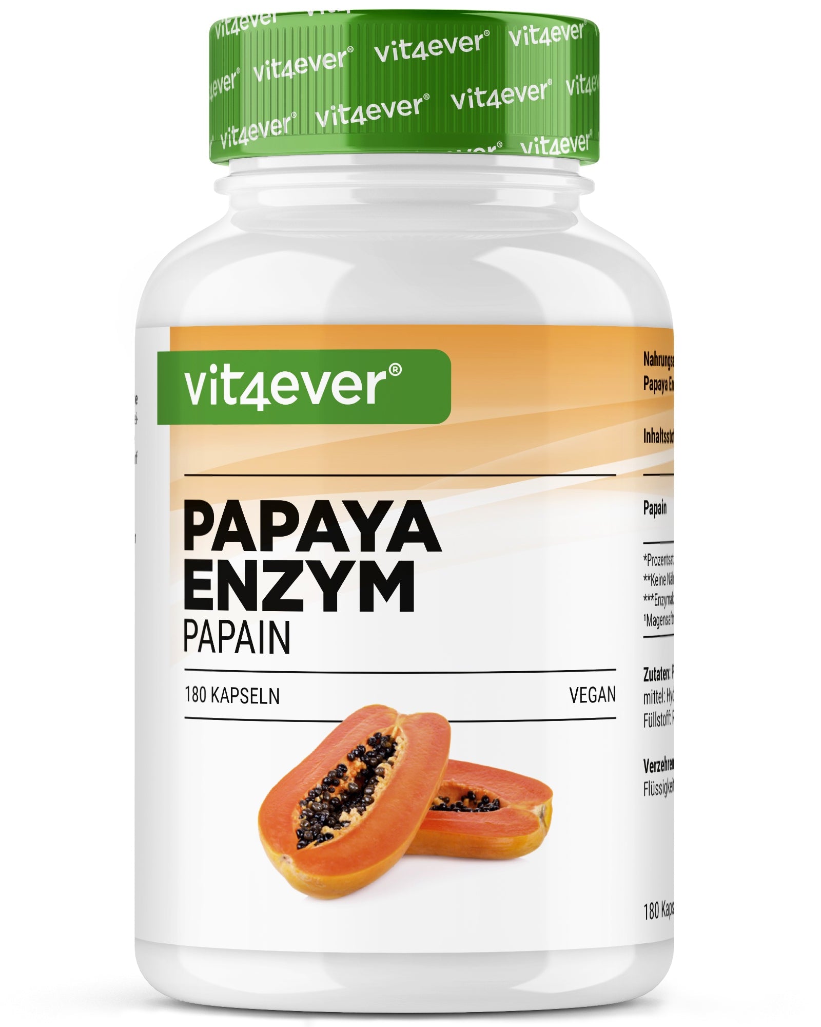 Papaya Enzym
