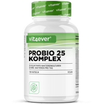 Probio 25 Komplex - 180 kapsułek - 27 miliardów bakterii jelitowych