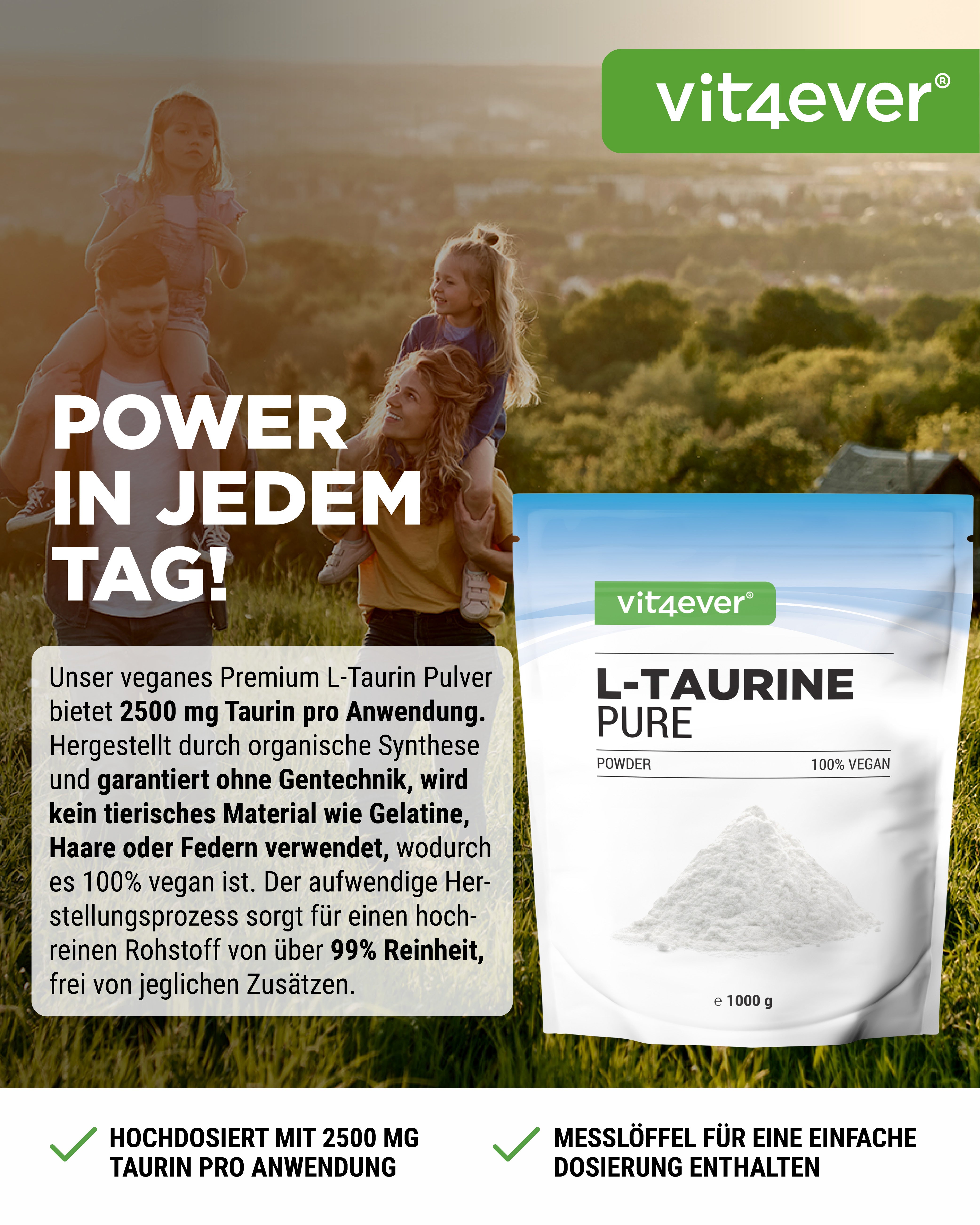 Polvere di taurina