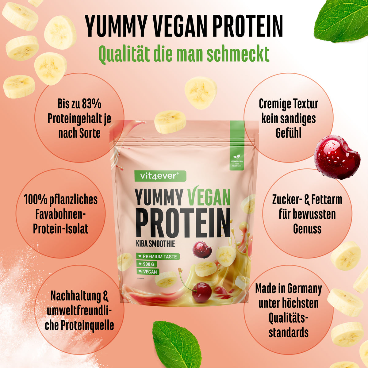Yummy Vegan Protein