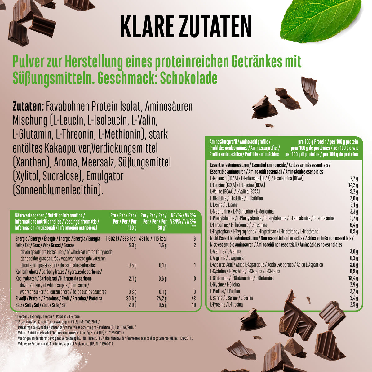 Yummy Vegan Protein