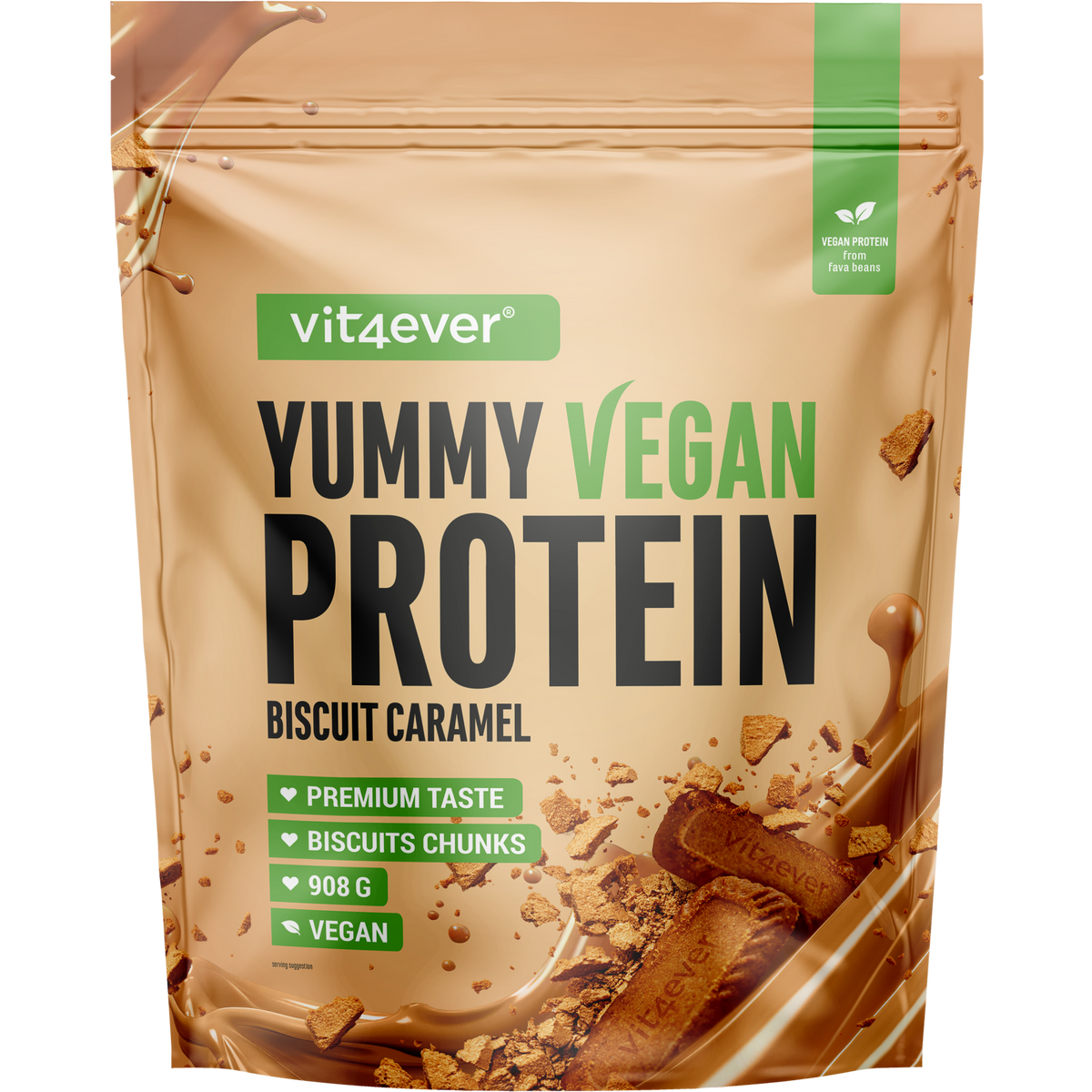 Yummy Vegan Protein