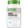 Zink 25 mg Komplex mit Bisglycinat + L-Histidin