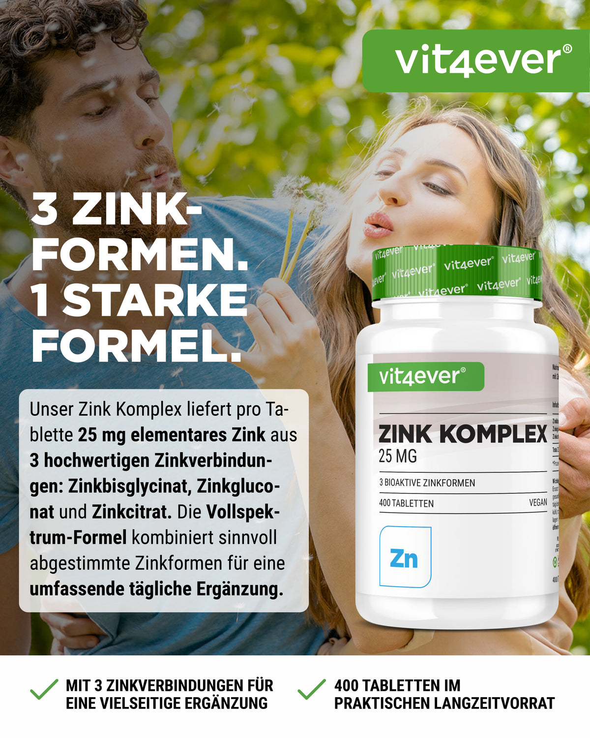 Zink Complex
