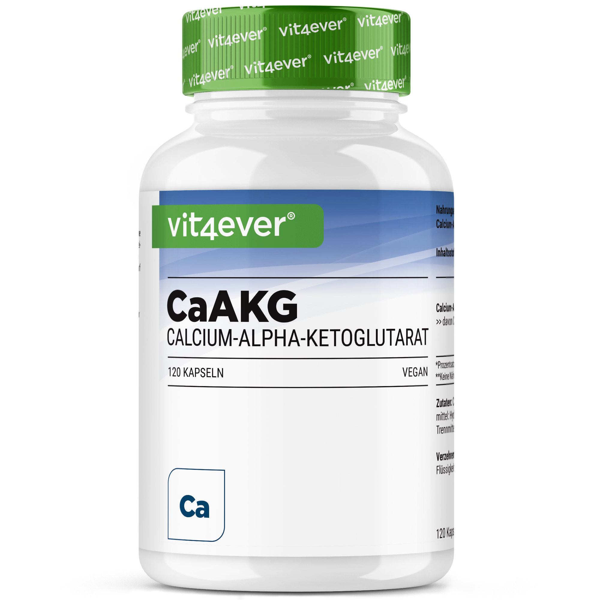 CaAKG - Calcio-Alfachetoglutarato