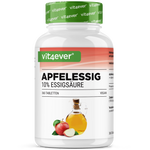 Vinagre de manzana