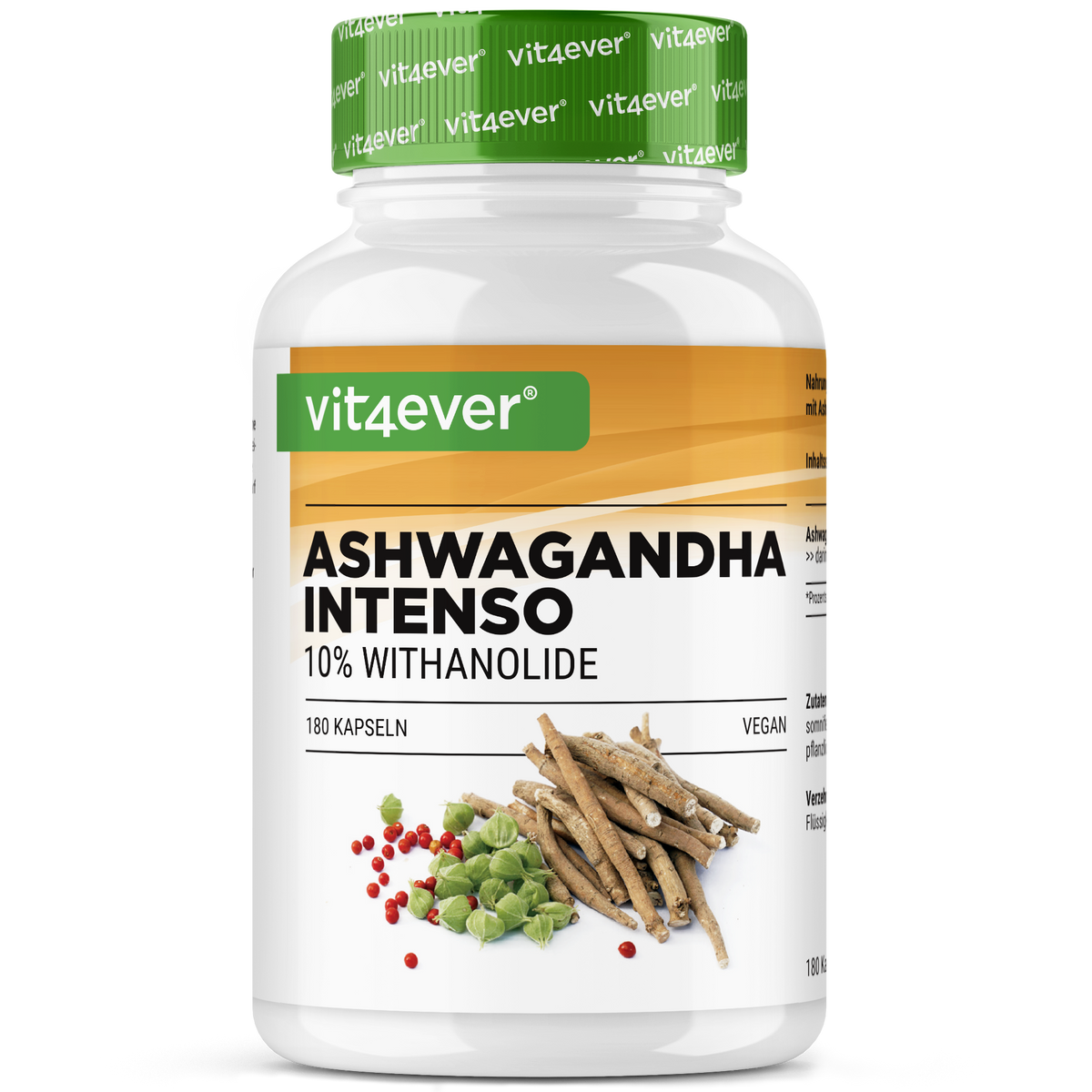 Ashwagandha Extrakt 1500 mg