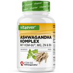 Complejo de Ashwagandha KSM-66